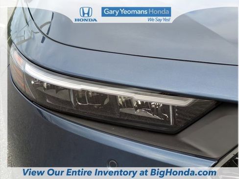New 2026 Honda Accord Touring image 12