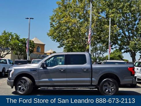 New 2025 Ford F150 Lightning Flash image 5