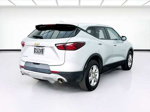 Used 2021 Chevrolet Blazer LT image 4