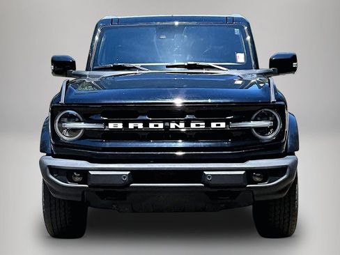 Used 2022 Ford Bronco Outer Banks AWD/4WD image 3