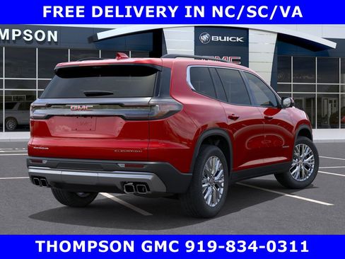 New 2025 GMC Acadia Elevation w/ Elevation Premium Package image 4