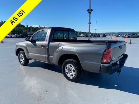 Used 2014 Toyota Tacoma 2WD Regular Cab image 8