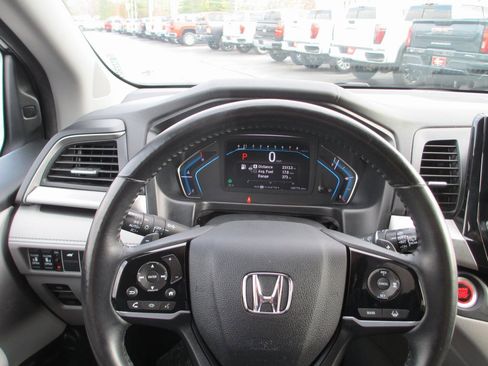 Used 2018 Honda Odyssey EX-L image 30