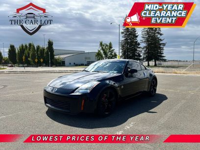 Used 2005 Nissan 350Z 35th Anniversary Edition w/ (N93) Cargo Convenience Pkg