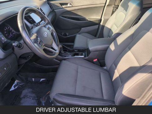 Used 2018 Hyundai Tucson Sport image 14
