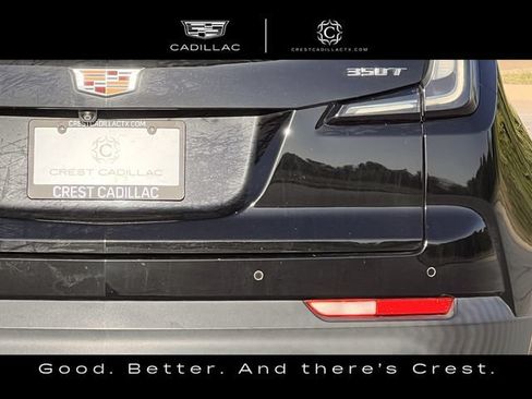 Used 2020 Cadillac XT4 Sport w/ Driver Awareness Package FWD image 5