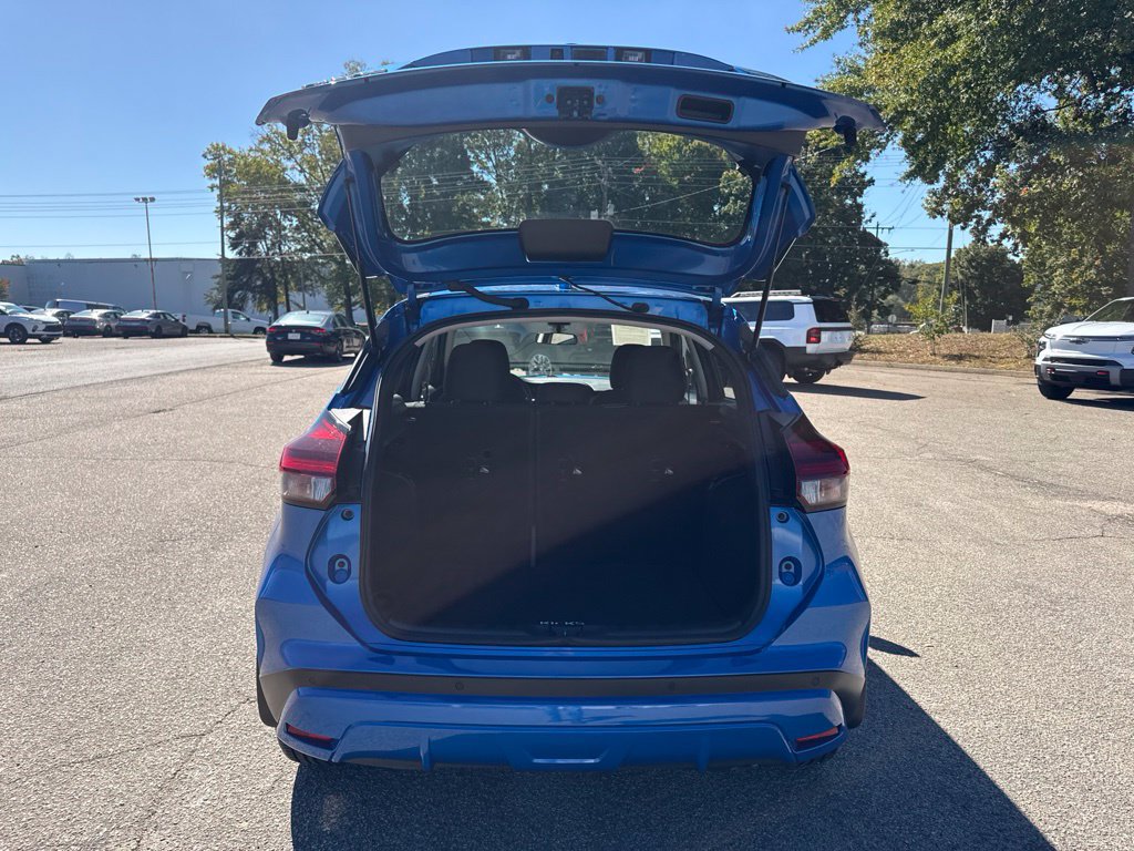 Used 2023 Nissan Kicks S FWD image 27