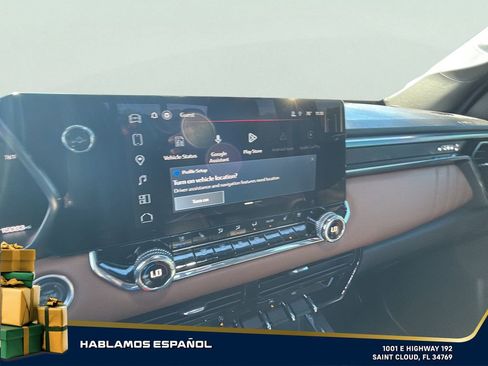 Certified 2024 GMC Canyon AT4 w/ AT4 Premium Package image 20