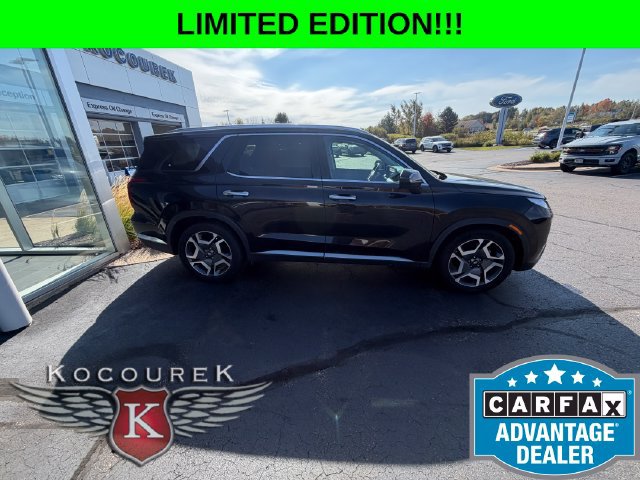 Used 2024 Hyundai Palisade Limited AWD/4WD image 2