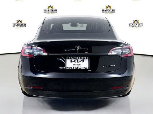 Used 2018 Tesla Model 3 Long Range AWD/4WD image 6