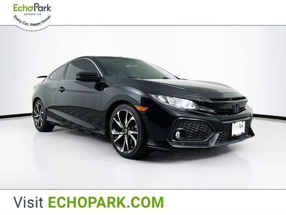 Used 2019 Honda Civic Si