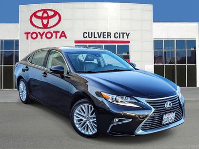 Used 2018 Lexus ES 350