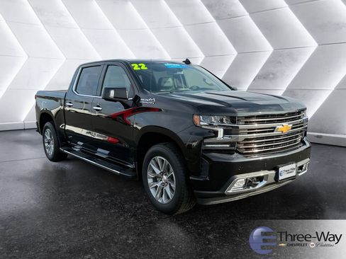 Certified 2022 Chevrolet Silverado 1500 High Country image 7