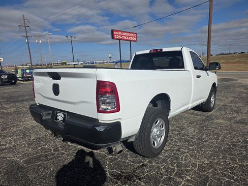 Used 2022 RAM 3500 Tradesman image 7
