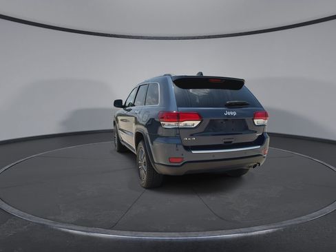 Used 2021 Jeep Grand Cherokee Limited w/ Sun & Sound Group AWD/4WD image 7