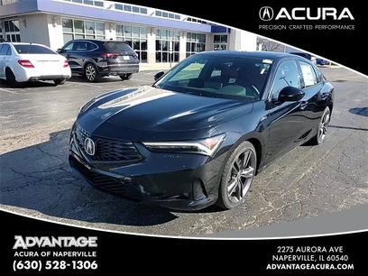 New 2025 Acura Integra A-Spec