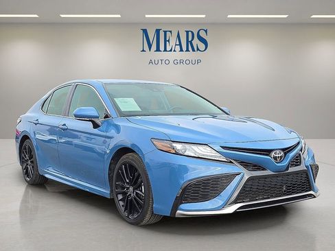 Used 2024 Toyota Camry XSE image 7