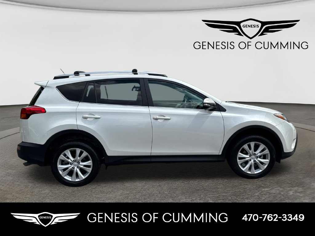 Used 2013 Toyota RAV4 Limited FWD image 8