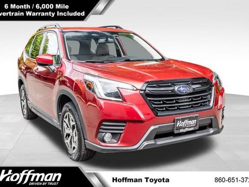 Used 2022 Subaru Forester Premium AWD/4WD image 1