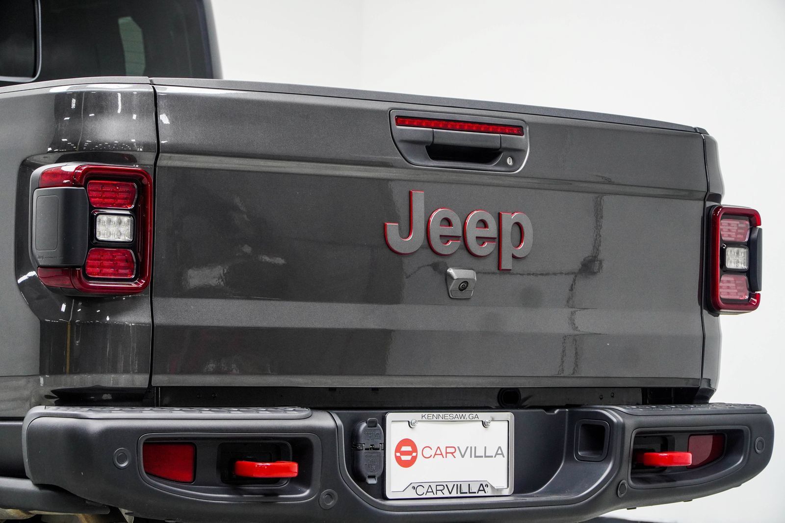 Used 2024 Jeep Gladiator Rubicon w/ Technology Group AWD/4WD image 21