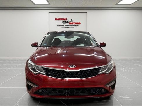 Used 2019 Kia Optima S w/ S Panoramic Sunroof Package image 2