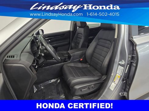 Certified 2024 Honda CR-V EX-L image 14