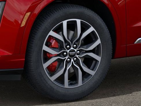 New 2025 Cadillac XT6 Sport w/ LPO, Floor Liner Package image 9