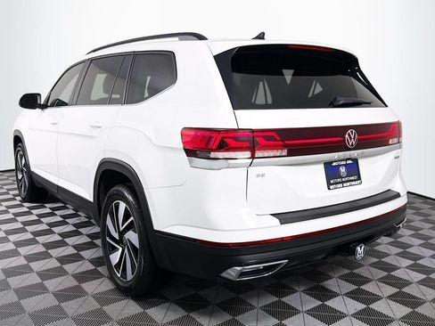 Used 2025 Volkswagen Atlas SE AWD/4WD image 9