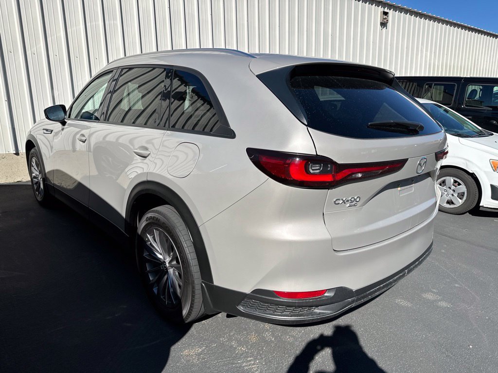 Used 2024 MAZDA CX-90 Plug-In Hybrid w/ Preferred AWD/4WD image 5
