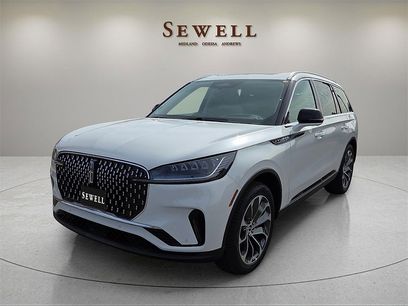 New 2026 Lincoln Aviator Reserve