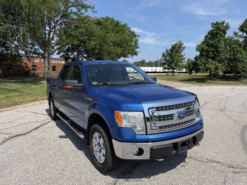 Used 2013 Ford F150 XLT w/ XLT Chrome Pkg AWD/4WD image 6