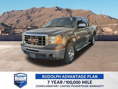 Used 2010 GMC Sierra 1500 SLE w/ Texas Edition