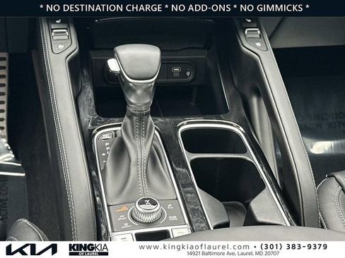 Used 2025 Kia Telluride SX X-Line AWD/4WD image 7