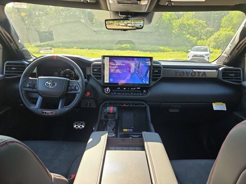 New 2026 Toyota Tundra TRD Pro AWD/4WD image 9