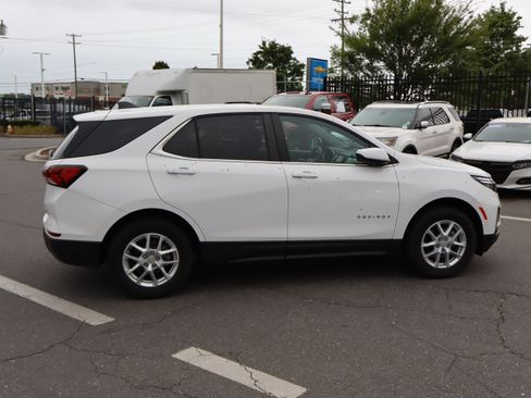 Used 2024 Chevrolet Equinox LT w/ LPO, Floor Liner Package AWD/4WD image 22