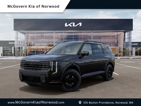 New 2027 Kia Telluride SX Prestige X-Line image 1