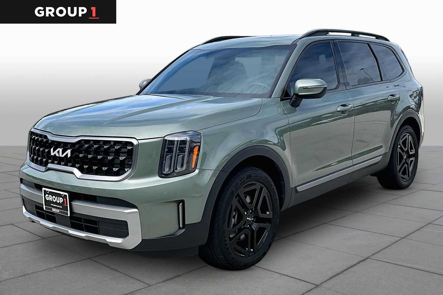 Certified 2023 Kia Telluride EX X-Line AWD/4WD image 1