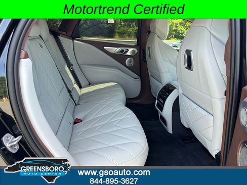 Used 2024 BMW XM AWD/4WD image 21