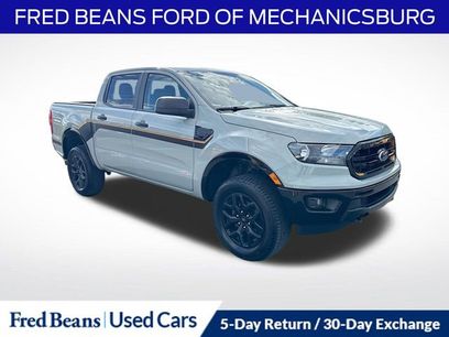 Certified 2022 Ford Ranger XLT w/ Equipment Group 301A Mid