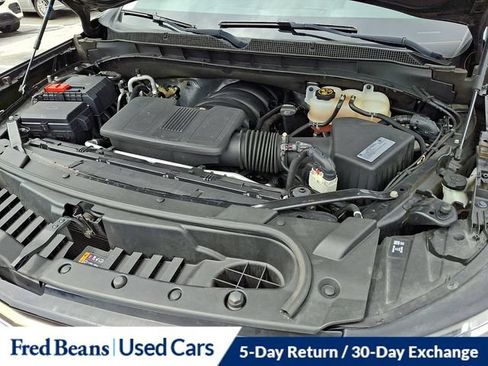 Used 2021 Chevrolet Suburban High Country AWD/4WD image 36