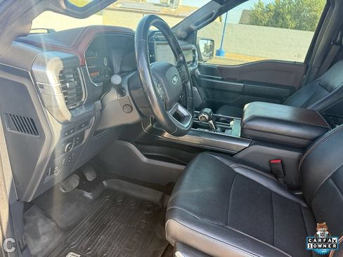 Used 2021 Ford F150 Lariat w/ Equipment Group 502A High AWD/4WD image 20