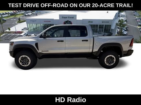 New 2026 RAM 1500 RHO w/ RHO Level 1 Equipment Group AWD/4WD image 9