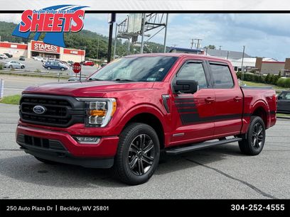 Used 2022 Ford F150 XLT w/ Equipment Group 302A High