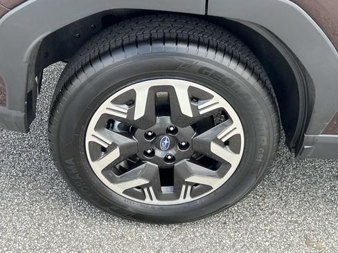 Used 2026 Subaru Forester Premium image 17