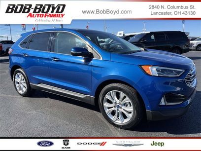 Certified 2020 Ford Edge Titanium w/ Equipment Group 301A