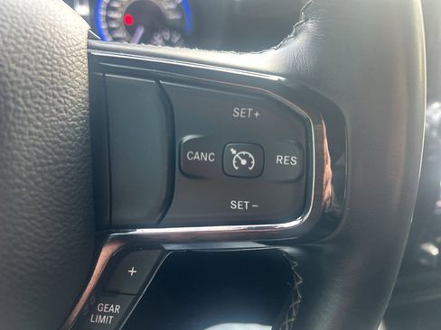 Used 2022 RAM 1500 Limited w/ Trailer Tow Group image 25