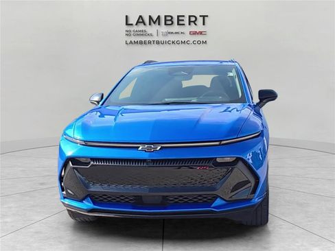 Used 2025 Chevrolet Equinox EV RS w/ Convenience Package II AWD/4WD image 8