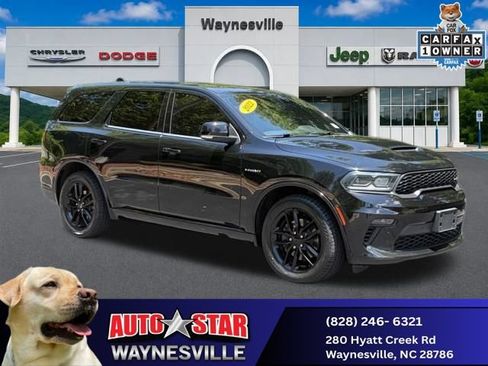 Used 2022 Dodge Durango R/T AWD/4WD image 1