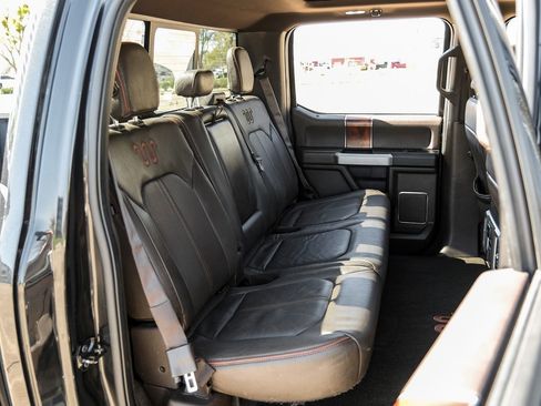 Used 2015 Ford F150 King Ranch w/ Equipment Group 601A Luxury image 42