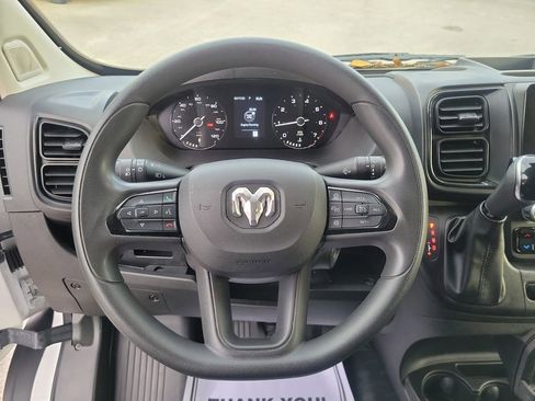 Used 2025 RAM ProMaster 3500 w/ Convenience Group FWD image 25
